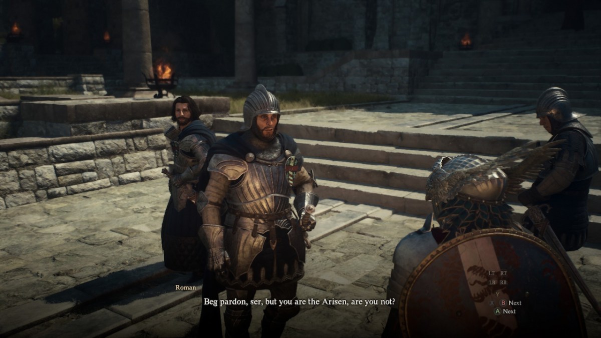Comment débloquer la forge naine dans Dragon's Dogma 2