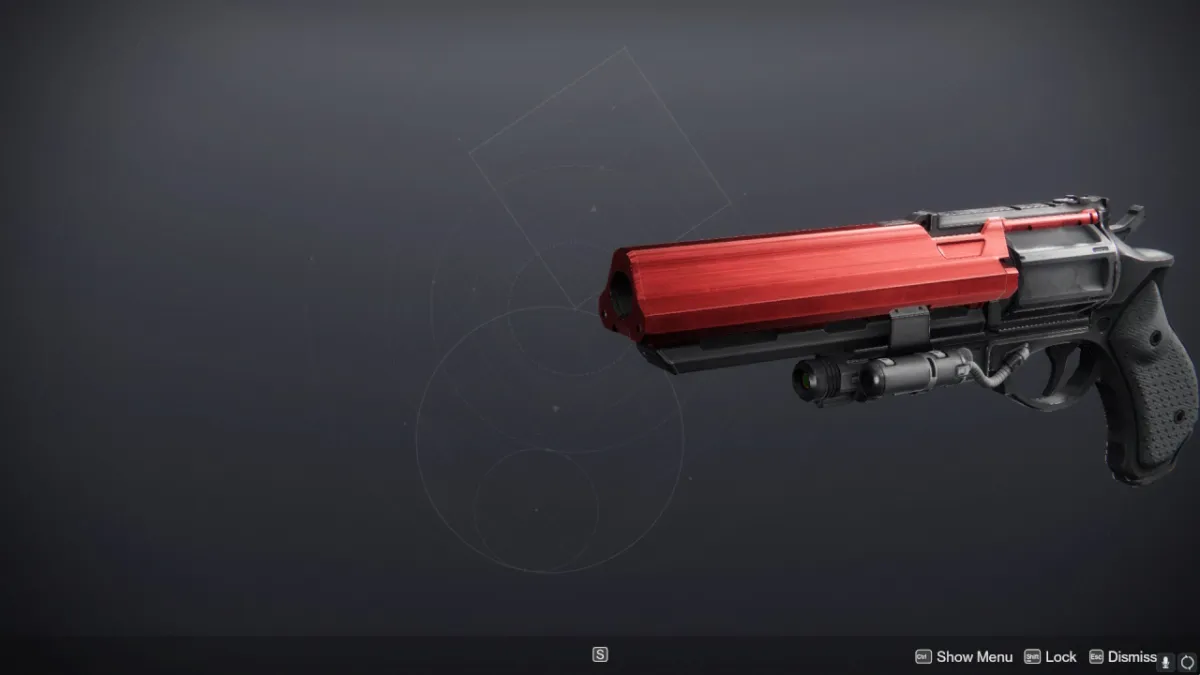 Liste des niveaux de Destiny 2 Hand Cannon : meilleurs canons à main pour le PVP et le PVE