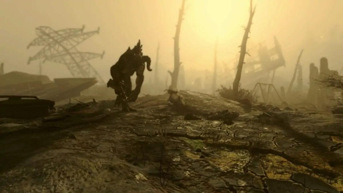 Faction Fallout 4