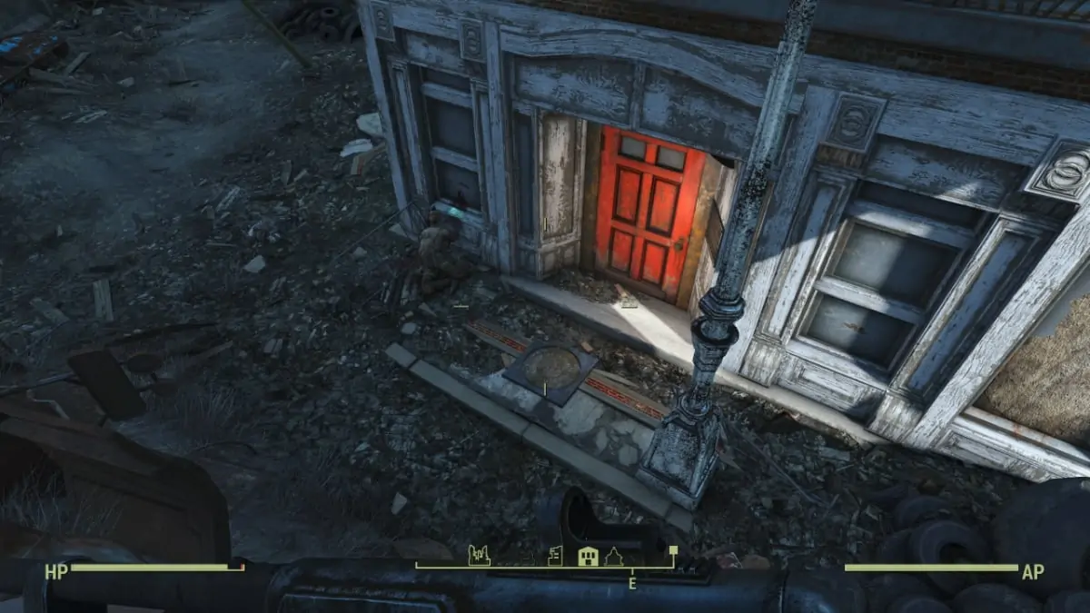 Guide des codes du sentier de la liberté de Fallout 4
