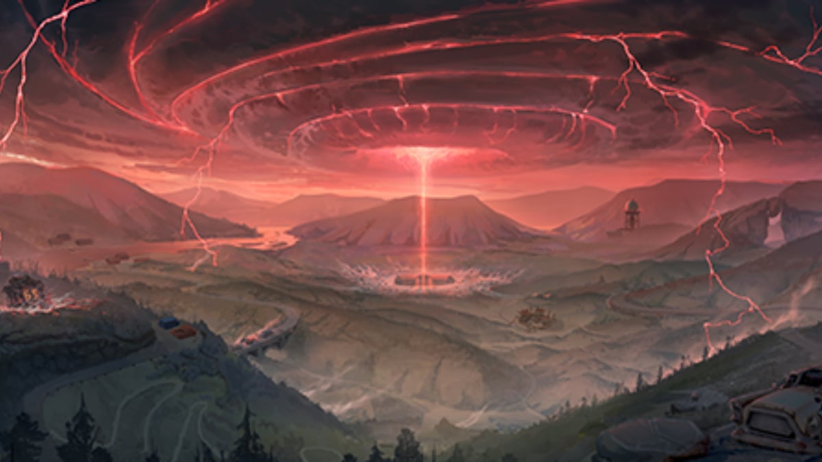 Illustrations de Fallout 76 Skyline Valley