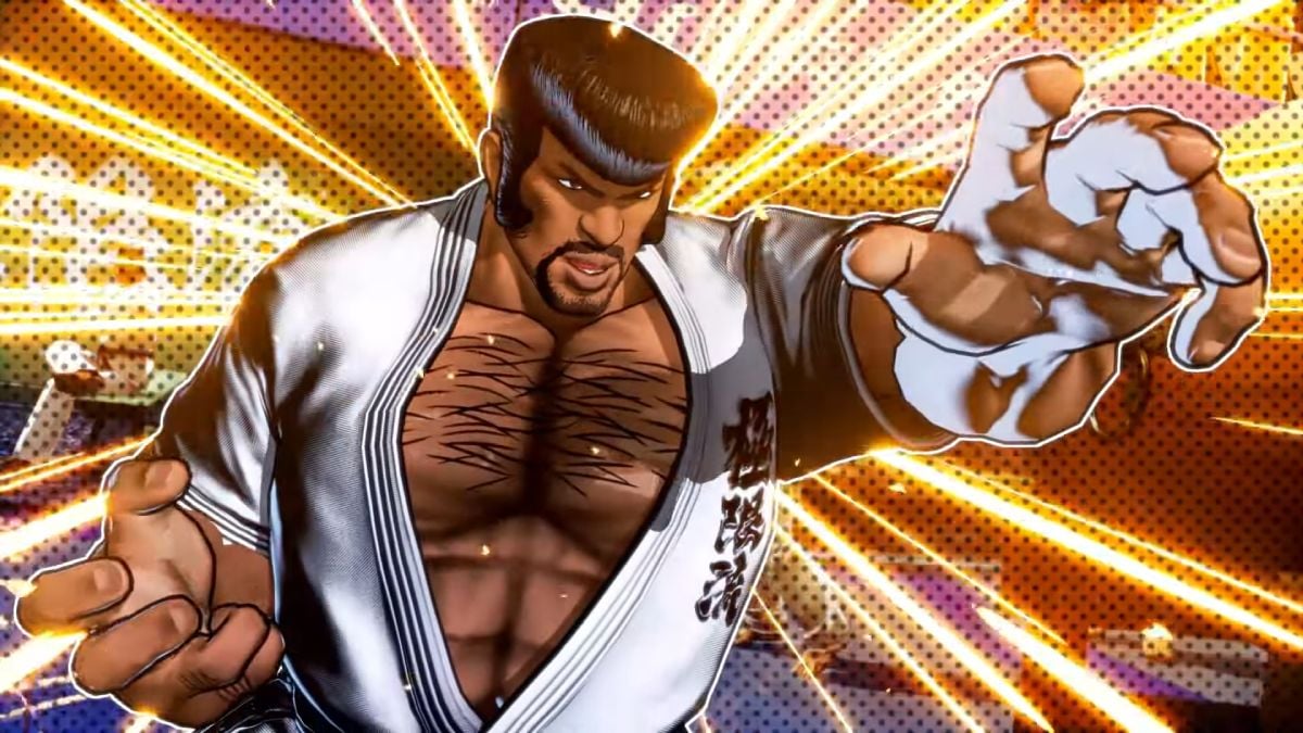 Fatal Fury: City of the Wolves - Marco Rodrigues, le nouveau combattant