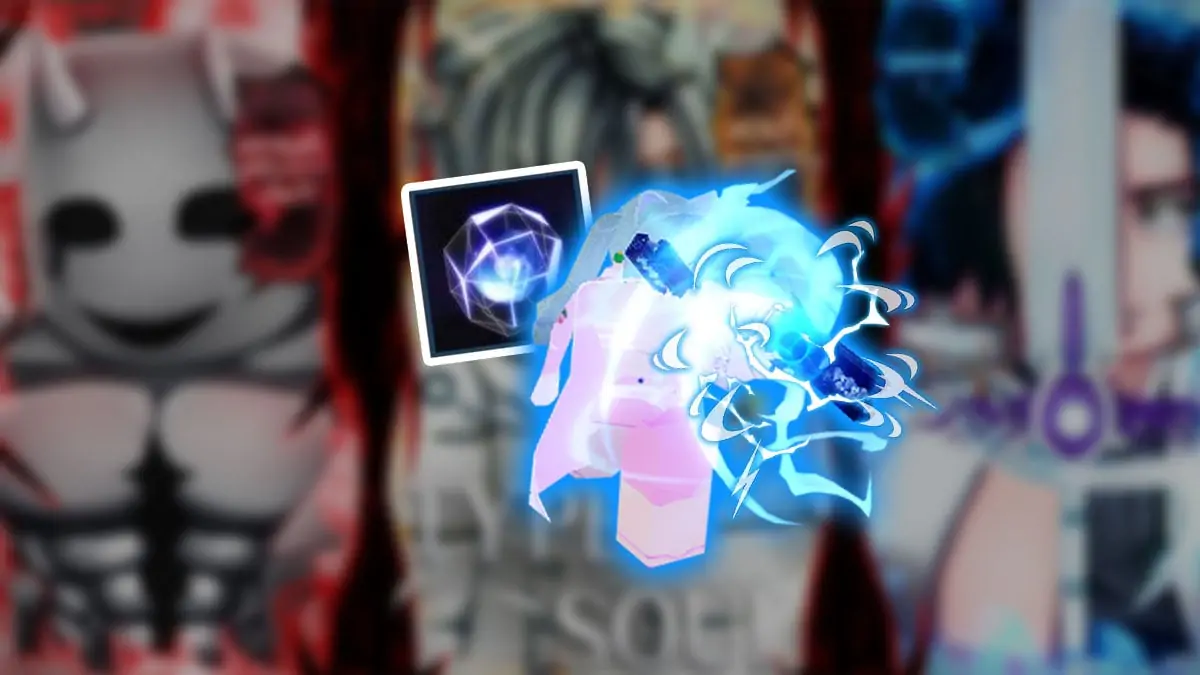 Roblox Type Soul : Comment obtenir Gran Rey Cero