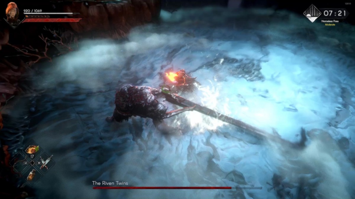 Comment vaincre les jumeaux Riven sans repos pour le méchant Dodge