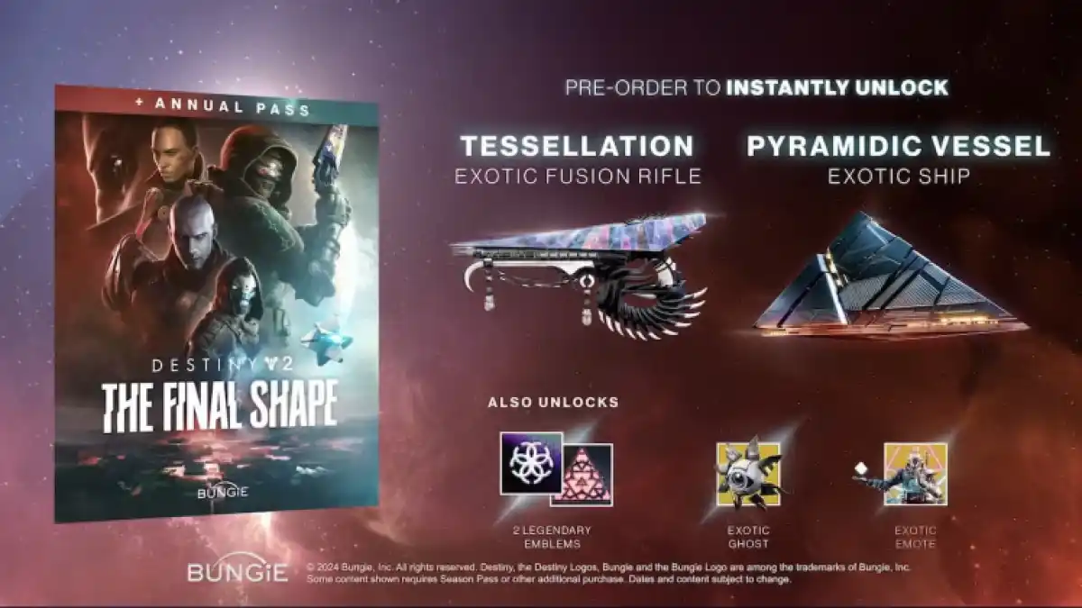 Comment obtenir des bonus de vaisseau pyramidal exotiques dans Destiny 2