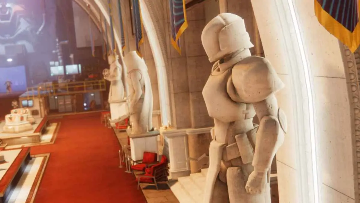 Comment augmenter rapidement votre rang dans Destiny 2 dans le hall lumineux