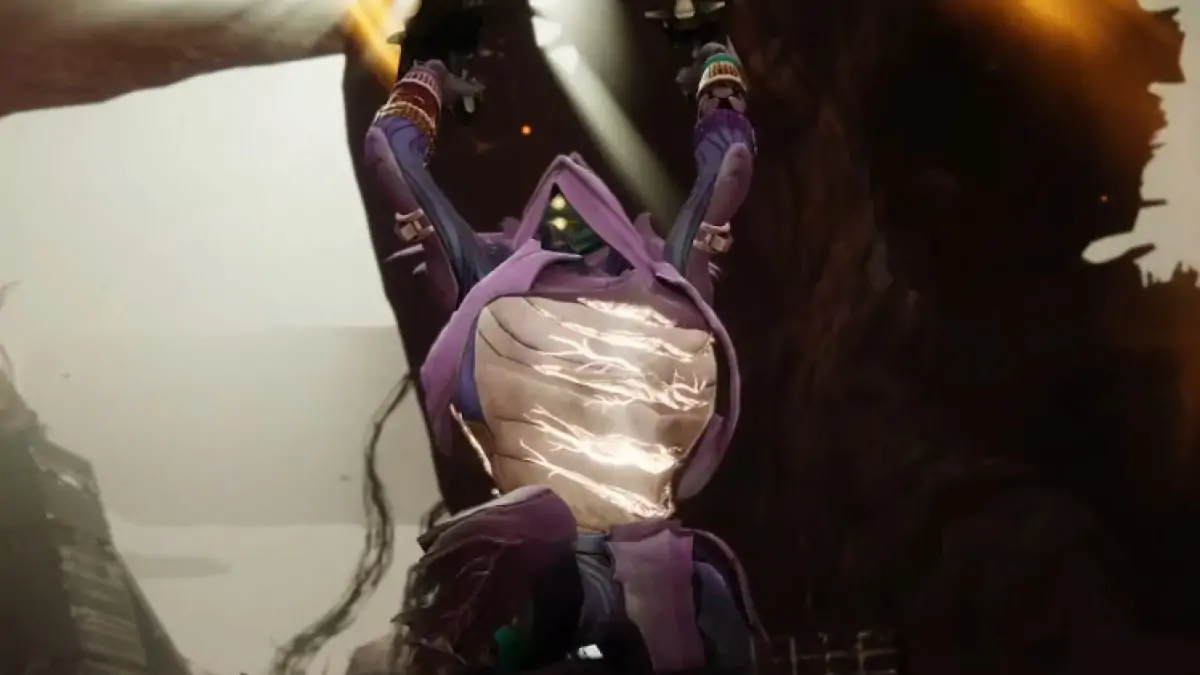 Coque dans Destiny 2