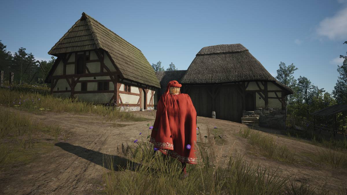 Manor Lords : Comment obtenir plus de richesse régionale
