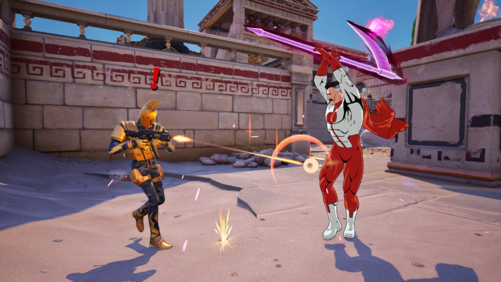 armes de mêlée fortnite