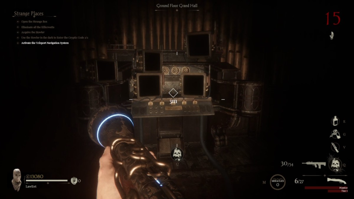 Guide de l'hôtel Sker Ritual Ashes of Sker : procédure complète et tous les objectifs