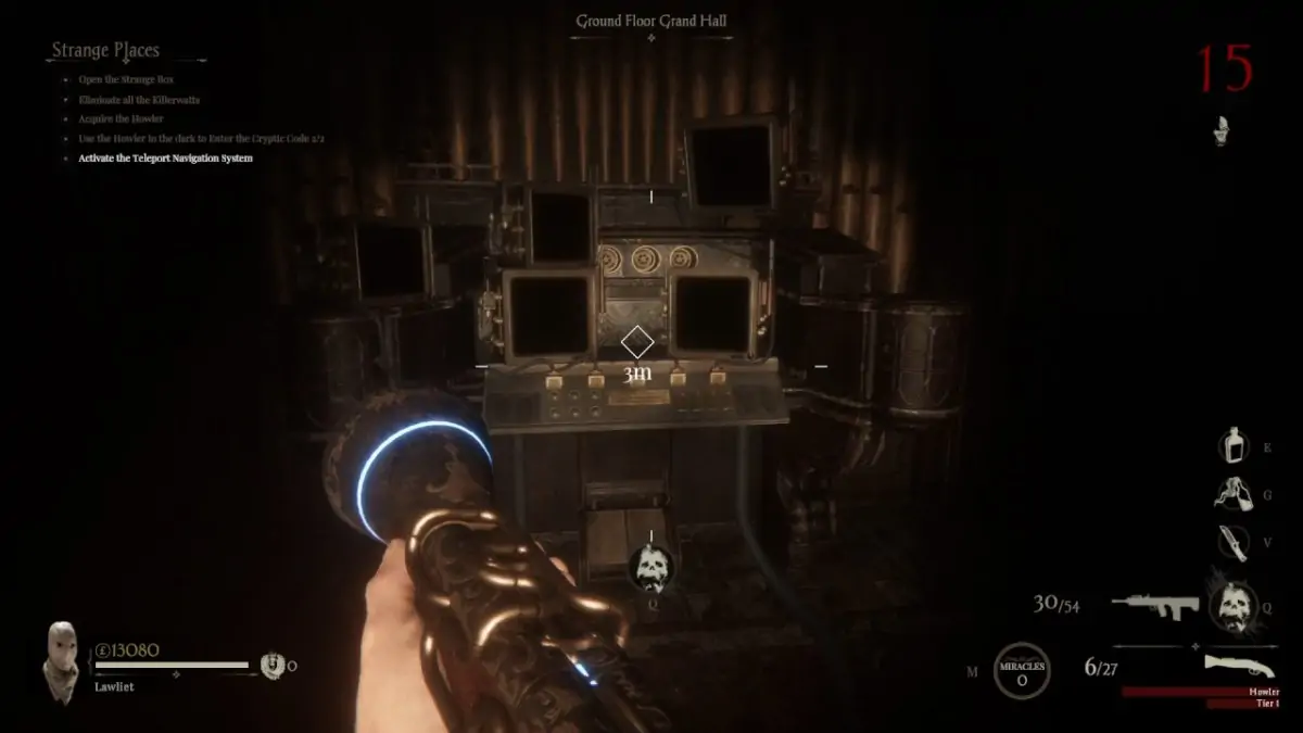 Guide de l'hôtel Sker Ritual Ashes of Sker : procédure complète et tous les objectifs