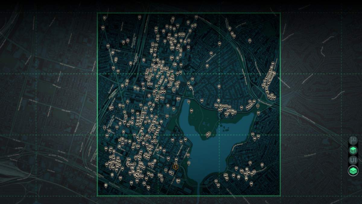 Oakland dans une zone exempte d’infection