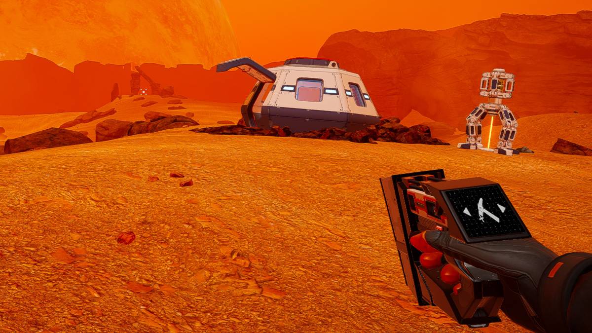 Planet Crafter : Comment déconstruire