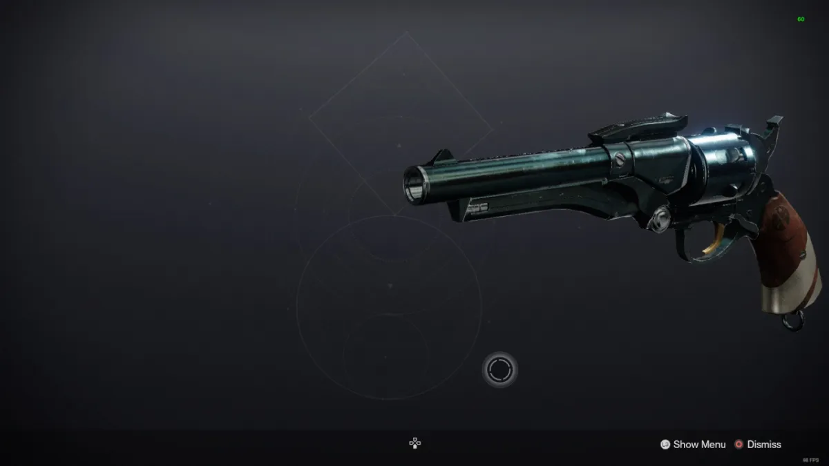Liste des niveaux de Destiny 2 Hand Cannon : Meilleurs canons à main pour le PVP et le PVE