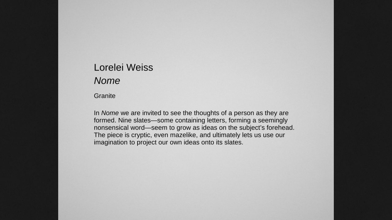 Lorelei and the Laser Eyes : Comment débloquer le clavier de la salle d'exposition