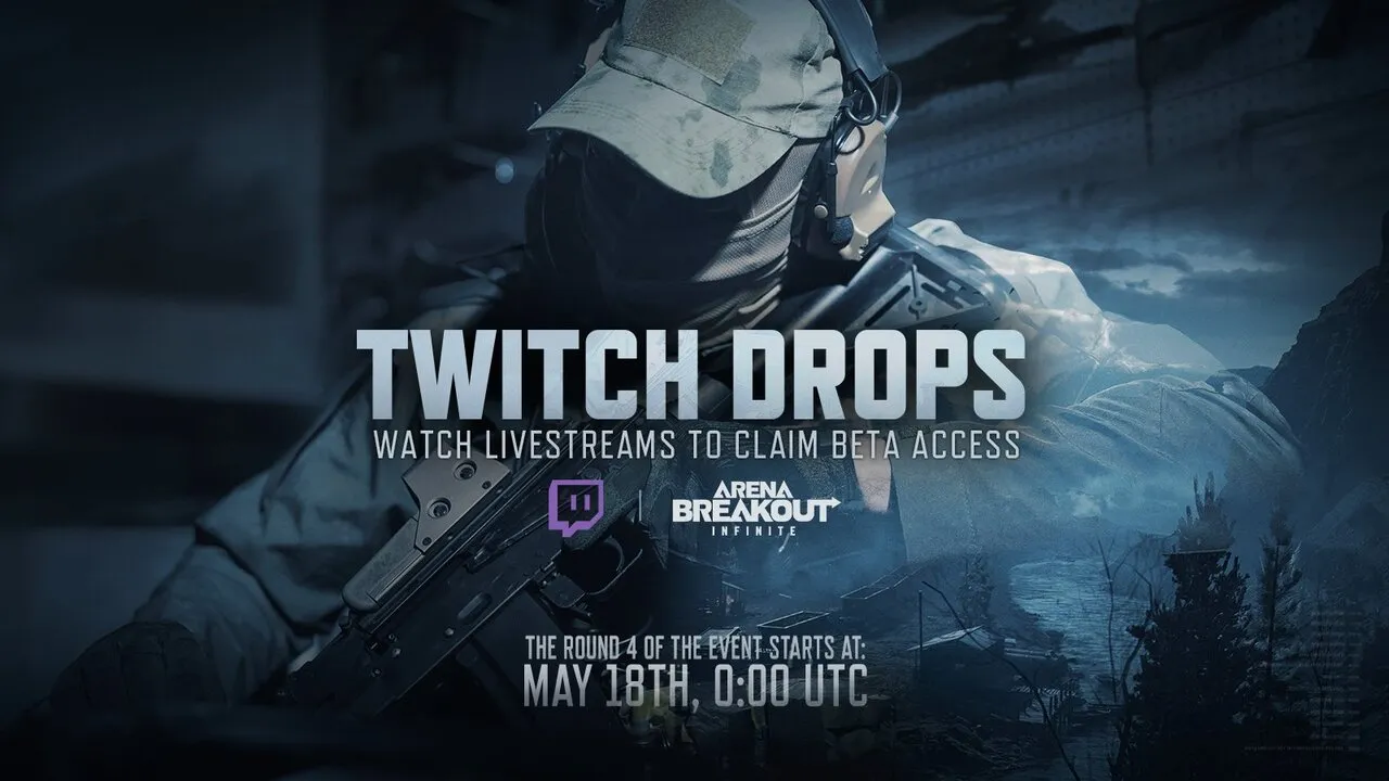 Comment réparer les Drops Twitch Arena Breakout Infinite qui ne fonctionnent pas