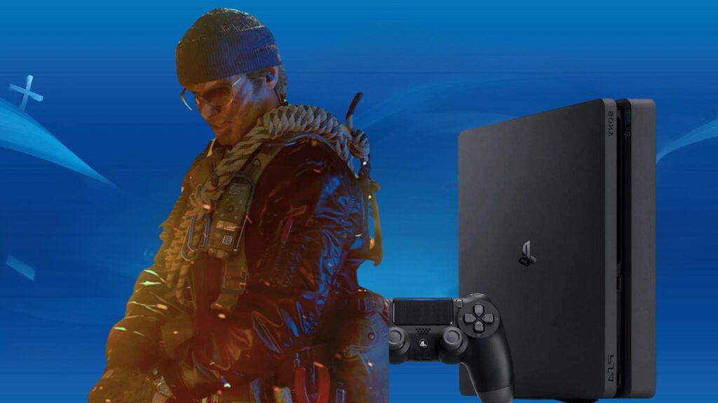 Black Ops 6 sur PS4