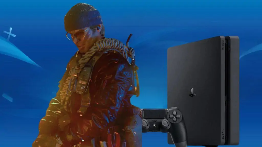 Black Ops 6 sur PS4
