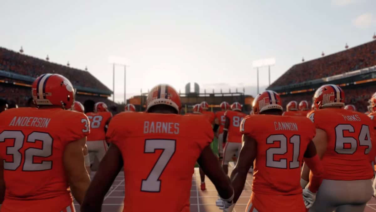 EA Sports College Football 25 dévoile ses fonctionnalités de gameplay explosives