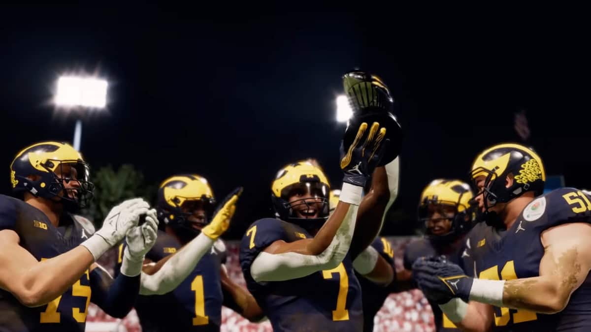 EA Sports College Football 25 – Toutes les éditions et bonus de précommande