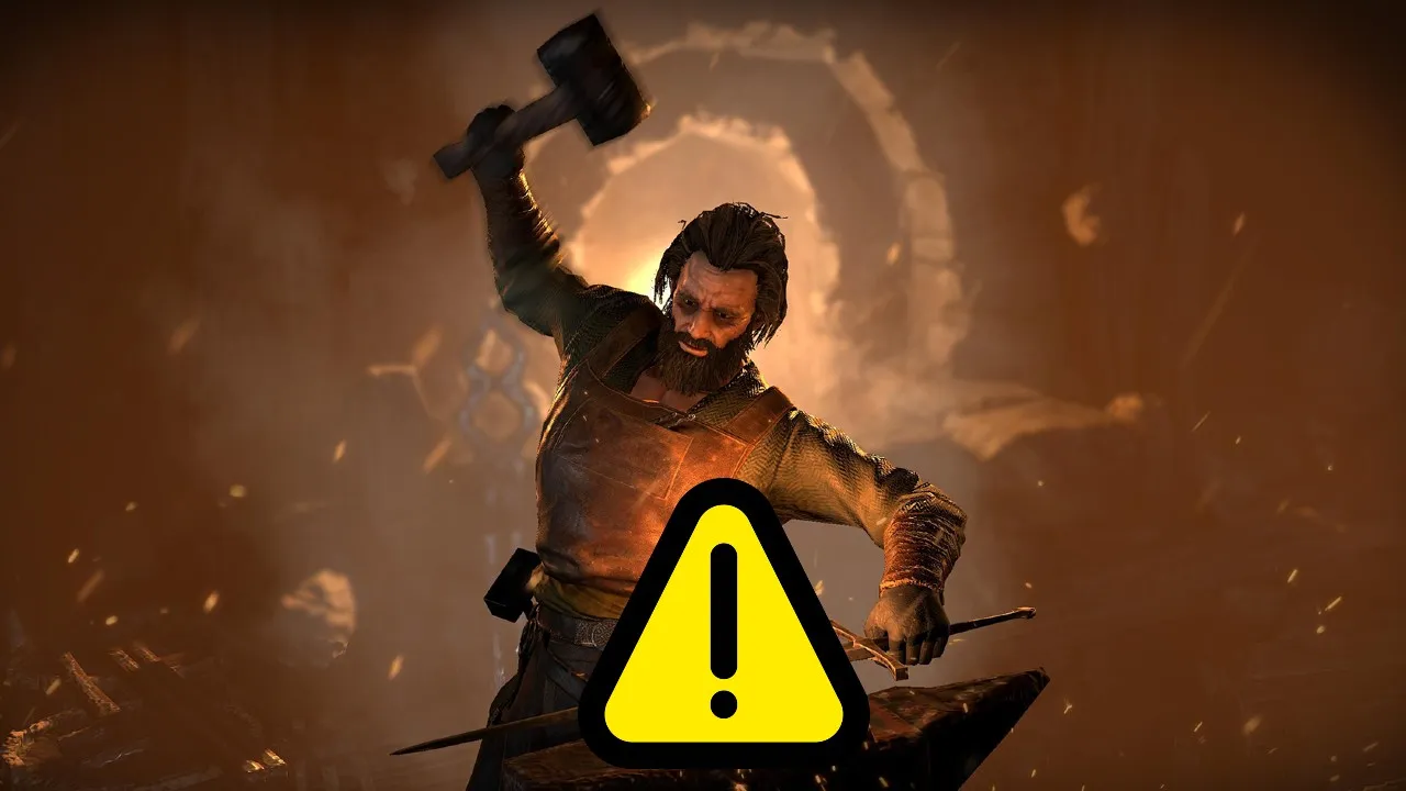 Diablo 4 : Saison 4 - Comment réparer les plantages du portail