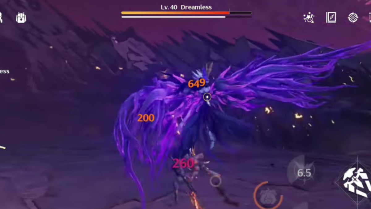 Comment obtenir la compétence Dreamless Echo Wuthering Waves