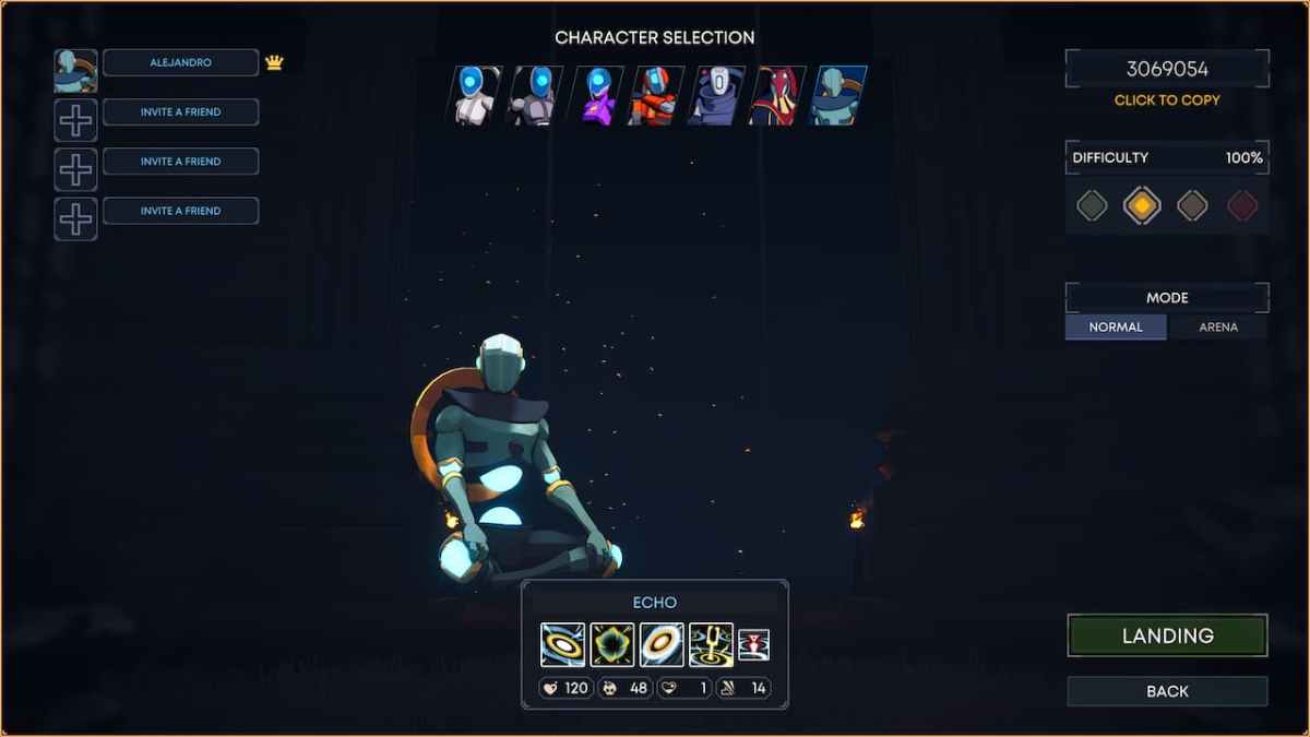 Gardien Echo 1
