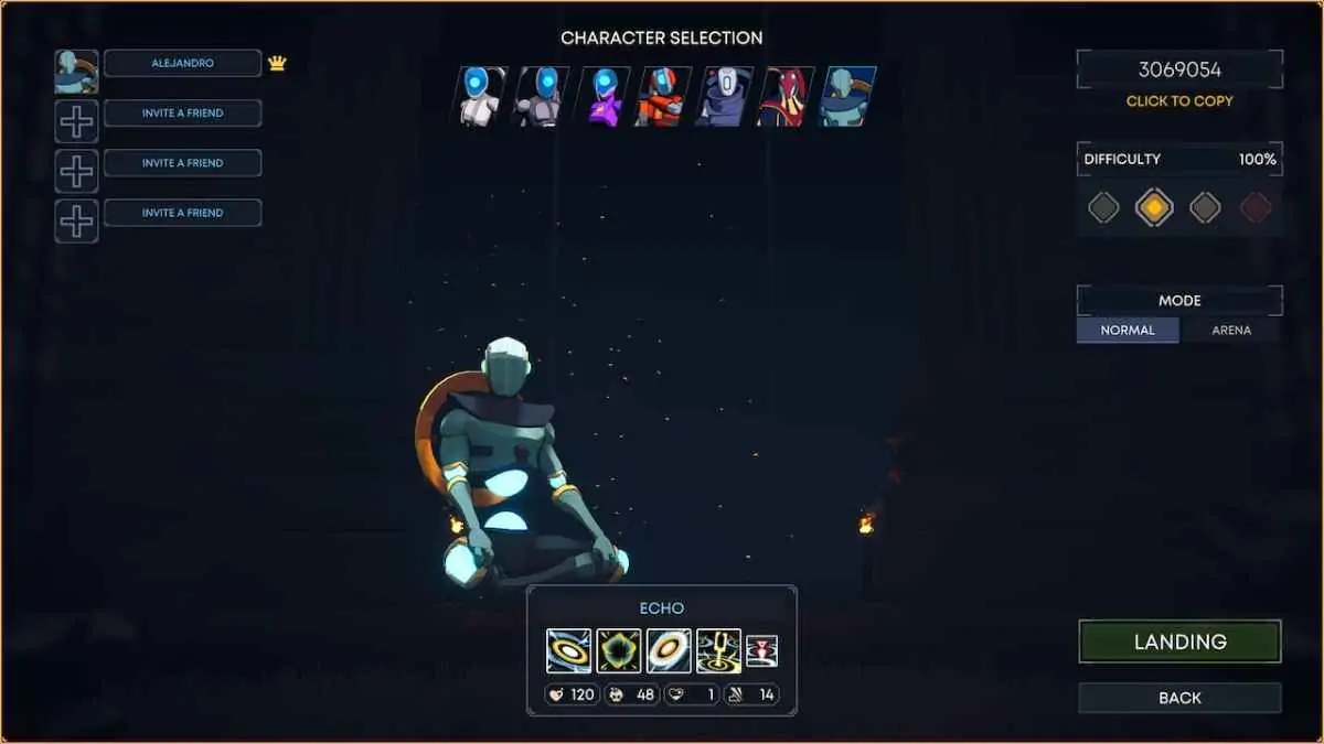 Gardien Echo 1