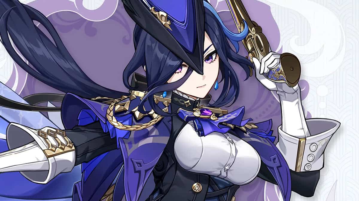 Genshin Impact : Meilleure build de Clorinde