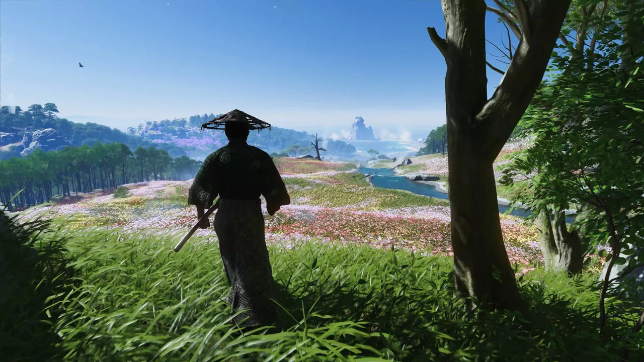 5 mods indispensables de Ghost of Tsushima Director's Cut