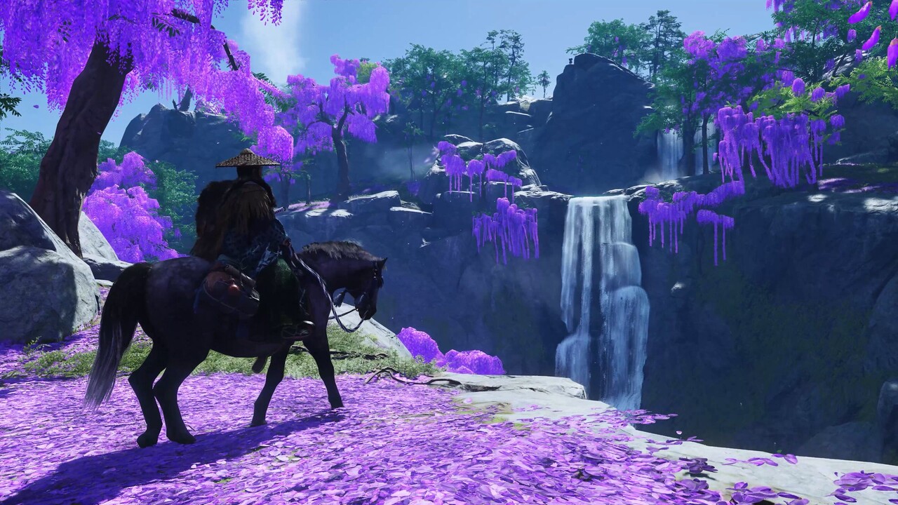 Ghost of Tsushima Director's Cut : Meilleurs paramètres Steam Deck