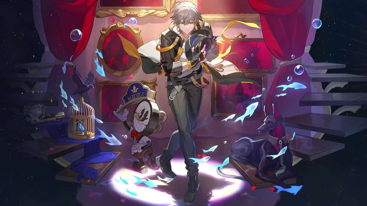 Honkai Star Rail : Build et compositions de Harmony Trailblazer