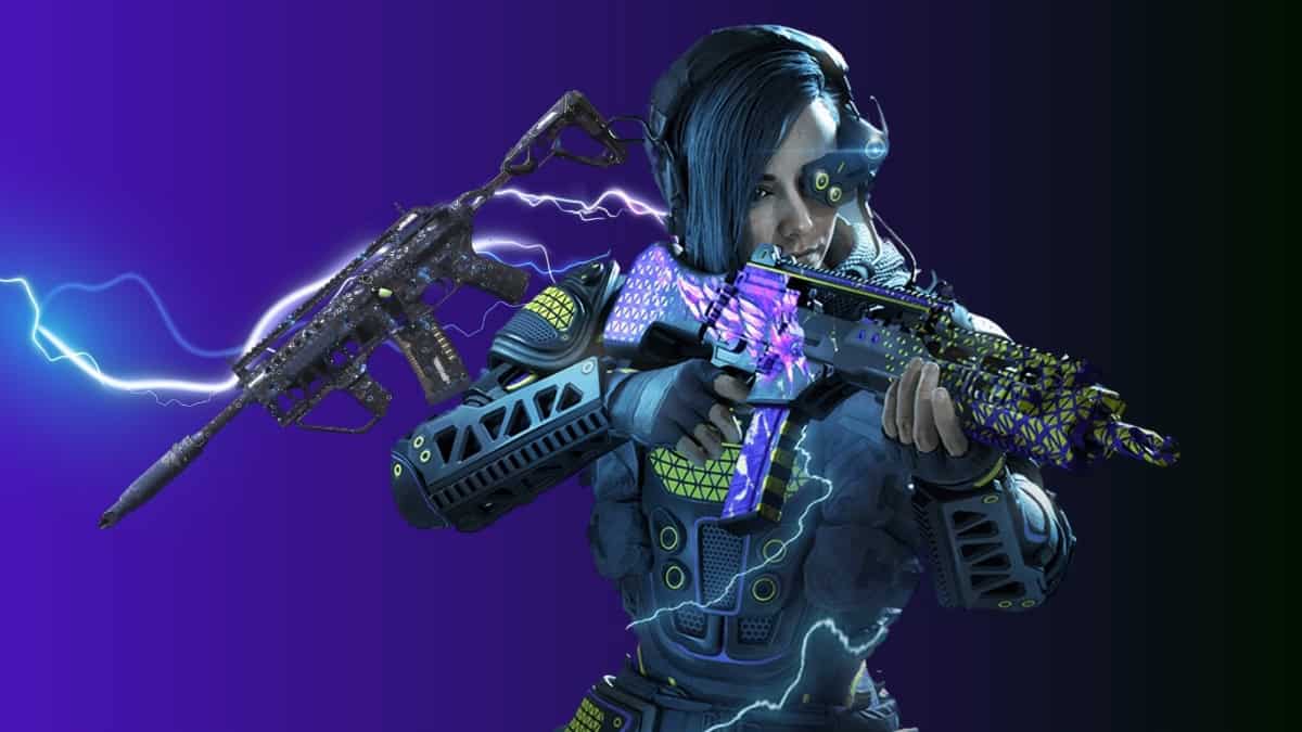 Le kit JAK Atlas dans MW3 est la méta à courte portée de la saison 3