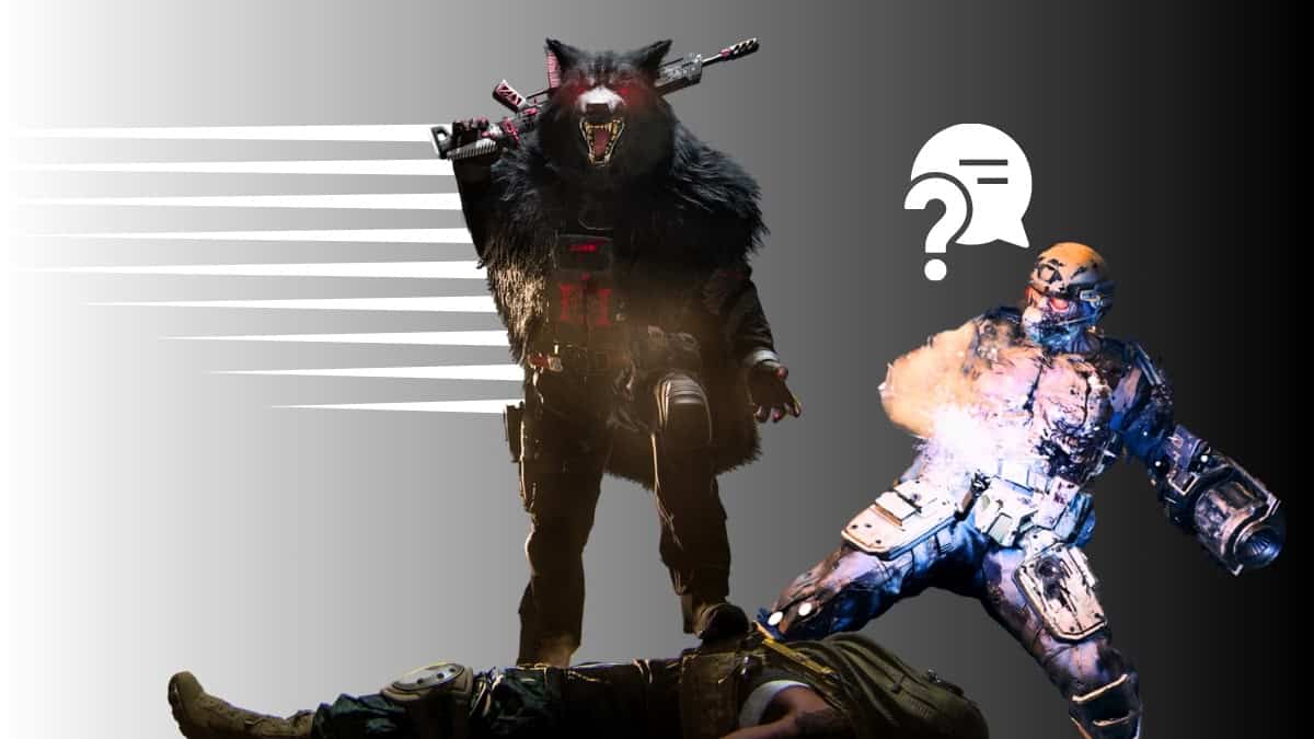 Le PvP pourrait bien tuer les zombies de MW3 dans la saison 4