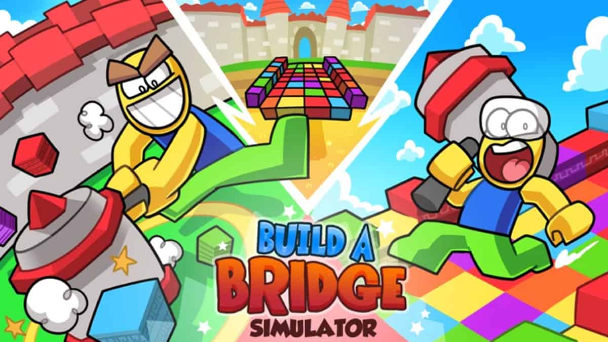 Roblox: Build a Bridge Simulator - Codes (mai 2024)