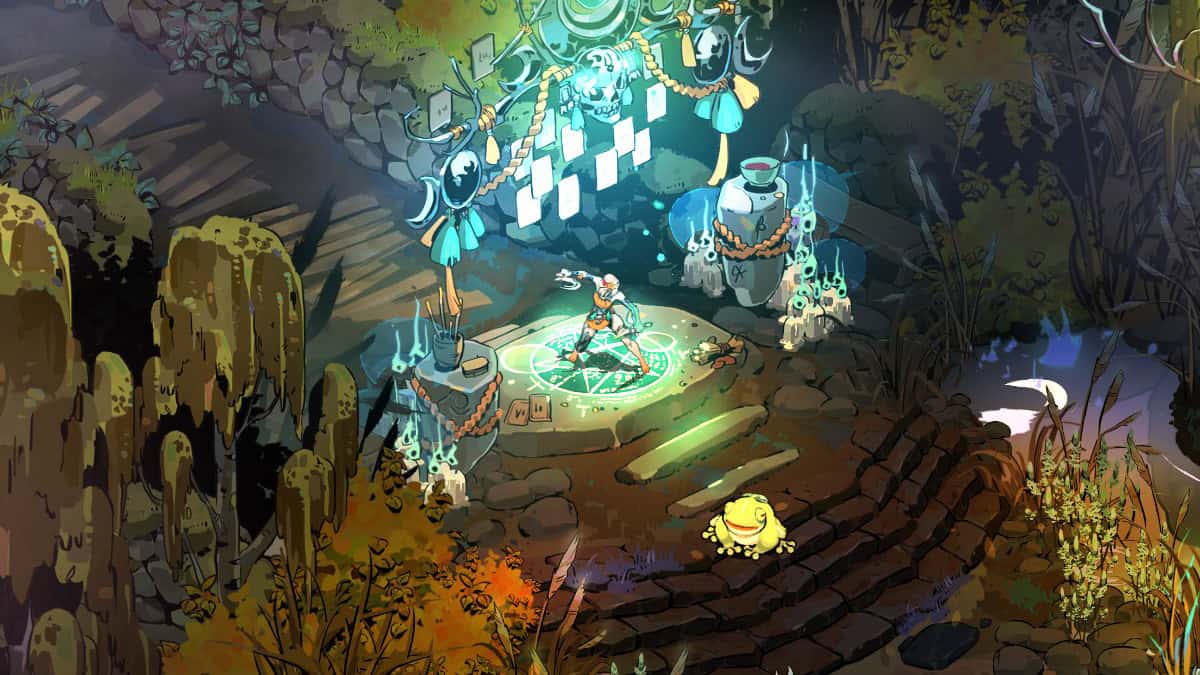 Hadès 2 : Les 10 meilleures cartes Arcana à débloquer au début