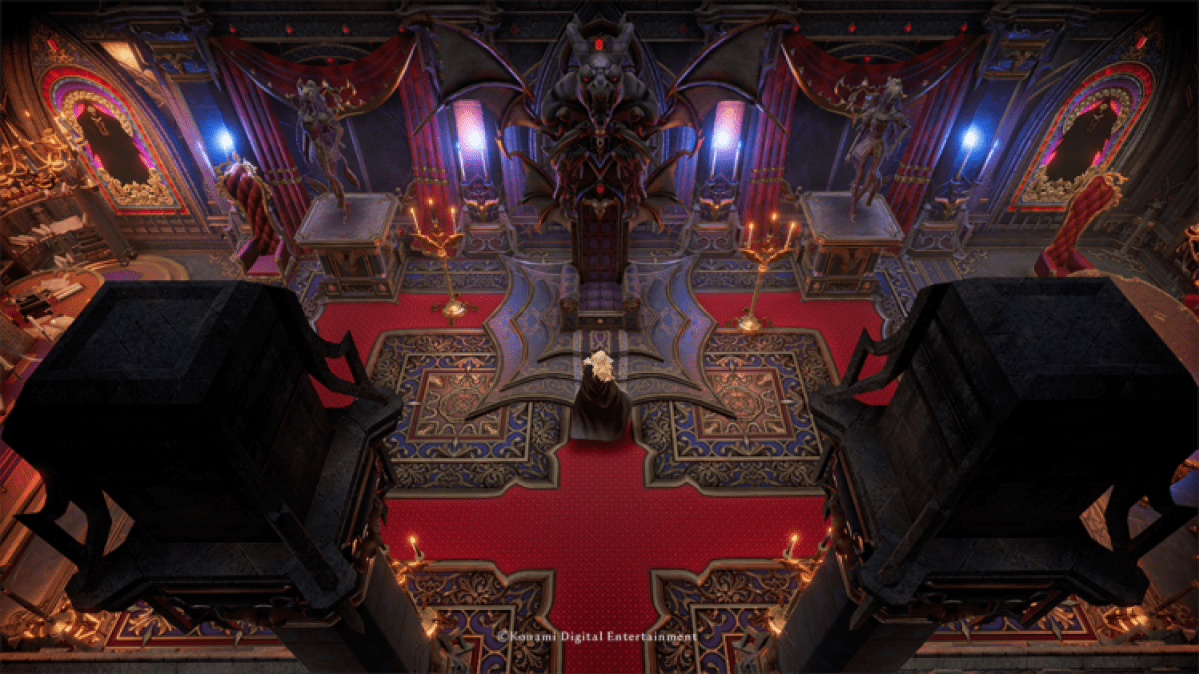 V Rising Castlevania DLC