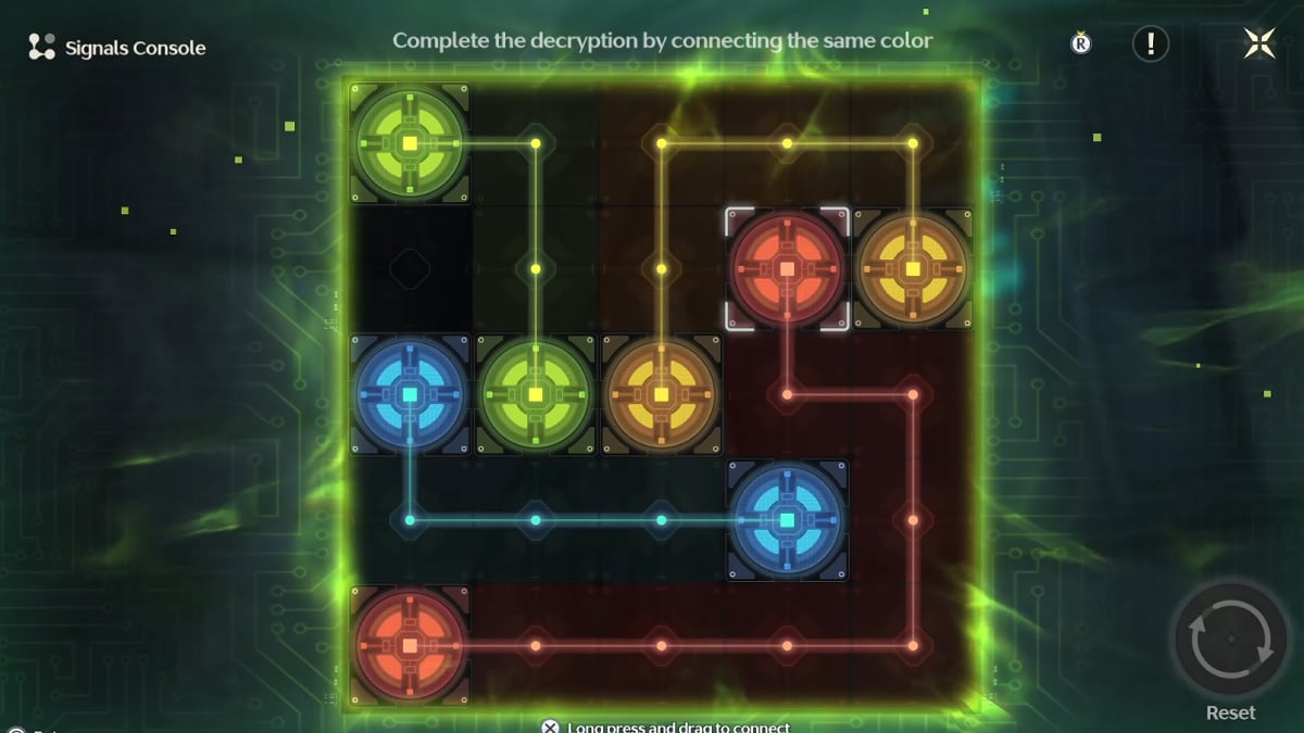 Solution de puzzle du phare de Nameless Bay dans la quête Histoire perdue.