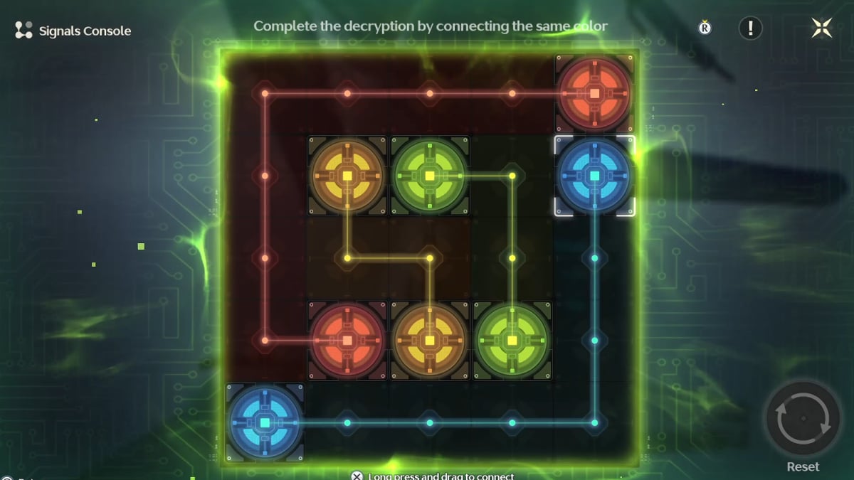 Solution de puzzle du phare de Frosting Harbour dans la quête Histoire perdue.