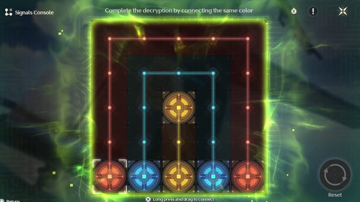 Solution de puzzle du phare de Tiderise Cliff dans la quête Histoire perdue.