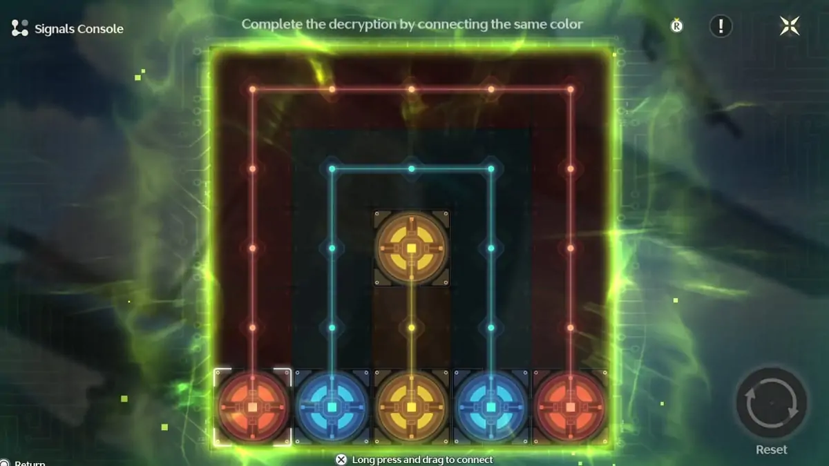 Solution de puzzle du phare de Tiderise Cliff dans la quête Histoire perdue.