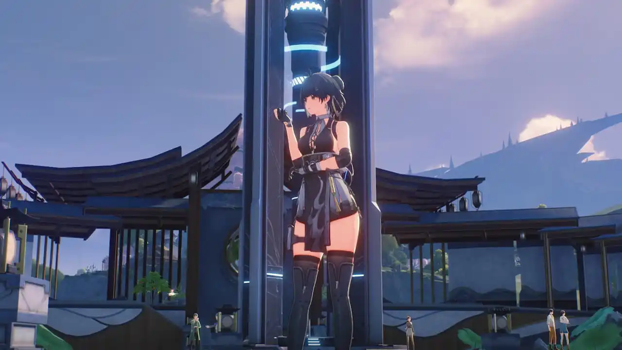 Wuthering Waves : Comment attendre le message de Xiaoyu