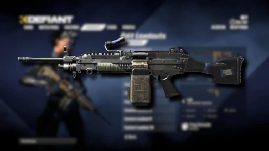 xdefiant meilleures armes