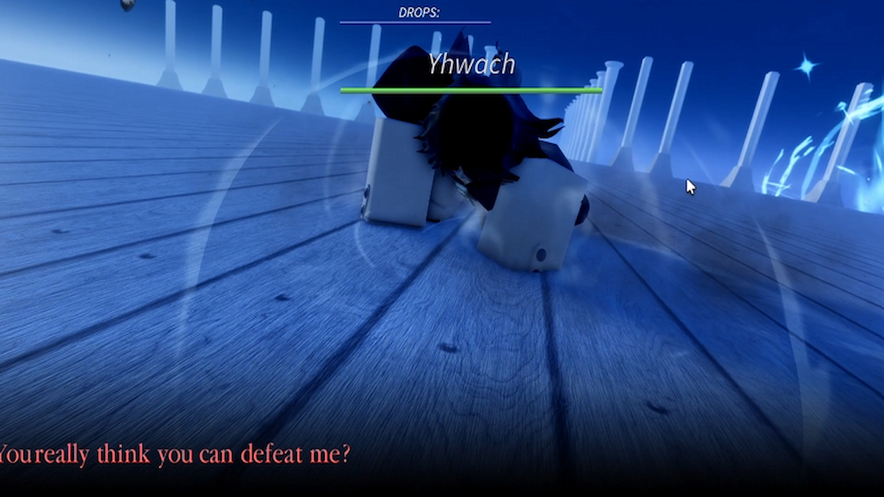 Projet Mugetsu Yhwach Boss : heure, comment rejoindre et drops