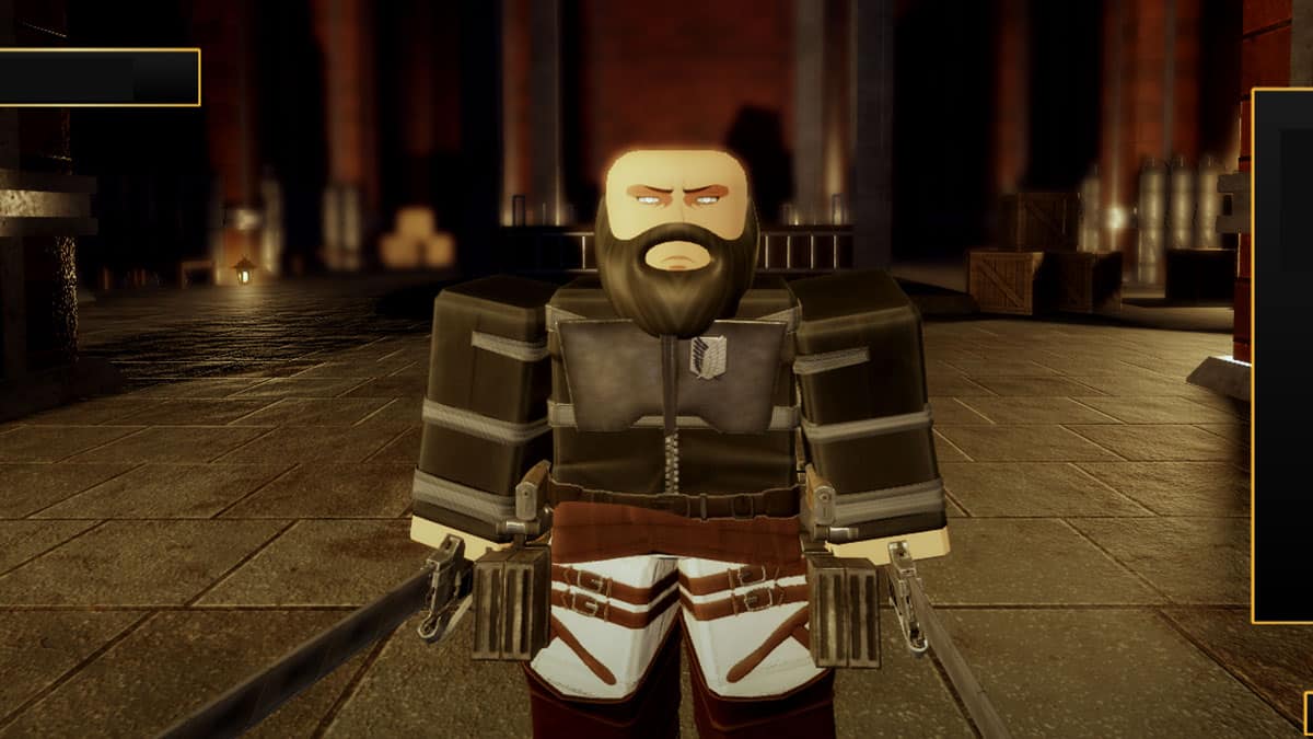Roblox: Attack on Titan Revolution - codes [mai 2024]