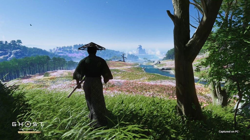 Quelle est la différence entre Ghost of Tsushima Director's Cut et l'édition de base ?