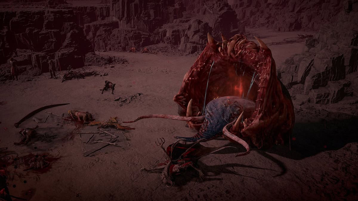 comment fonctionnent les marées infernales dans Diablo 4 saison 4, le butin renaît