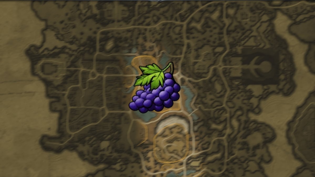 Obtenir (et utiliser) des raisins sacrés - V Rising