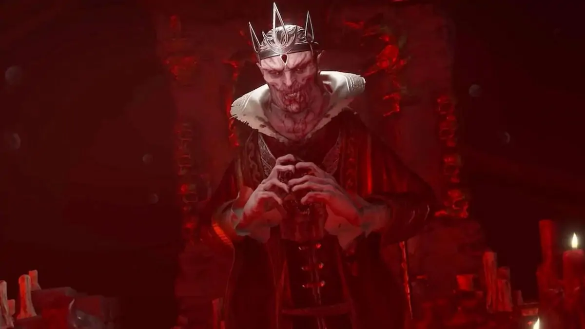 Comment obtenir une bénédiction Yens unique dans Diablo 4 Lord Zir