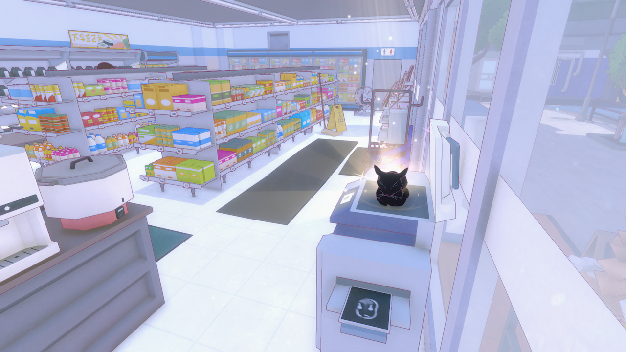 Little Kitty, Big City : Terminer les To-do